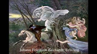 Download lagu Johann Friedrich Reichardt: Erlkönig mp3
