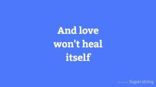 Descendents - Without Love (Lyrics On Screen) NEW SONG