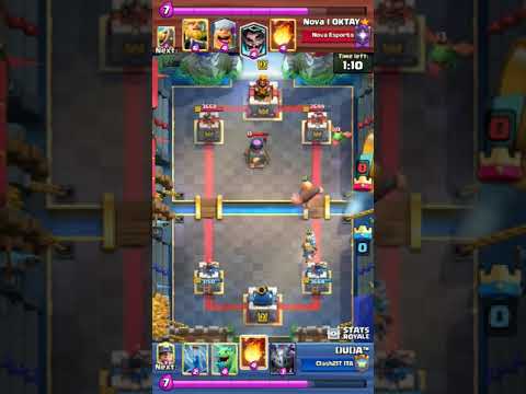 Nova l OKTAY⭐ vs [)U[)A™ [TOP 200]