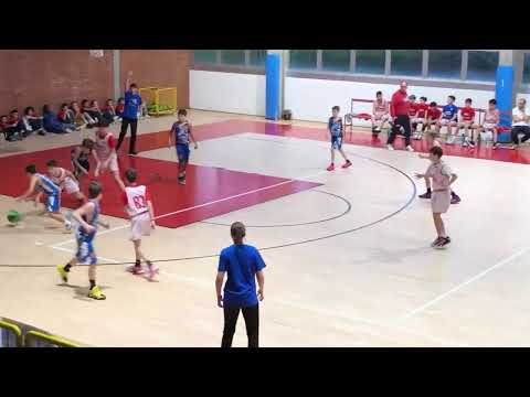 Memorial Raffa Martini Under 13 Finale 1-2 Posto Martesana Basket VS International Imola