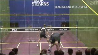 White vs Gaultier @ Tournament of Champions - NYC 2008