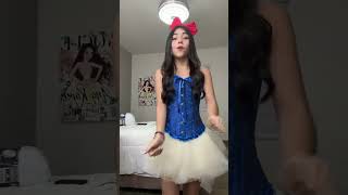 GRWM ISAAA #bailestiktok