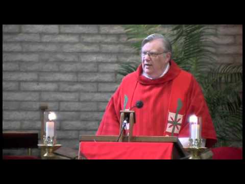 "Crucify Him?!?!" 4/17/11-Homily-YM#90