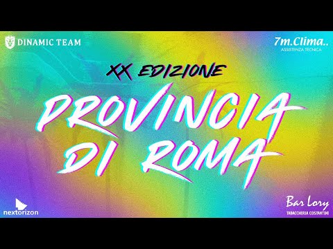 Provincia di Roma - 3° Giornata | Virtus Lazio-San Luca