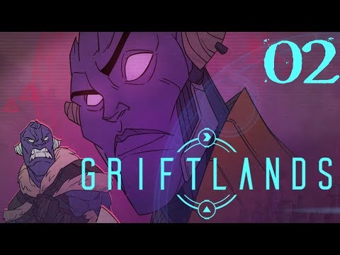SB Plays Griftlands 02 - Unleashed