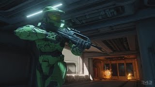 Dimostrazione di Halo 3