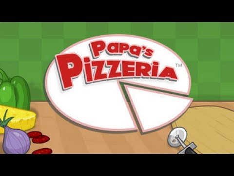 Throwback Thursday Episode 50 - Papa's Pizzeria