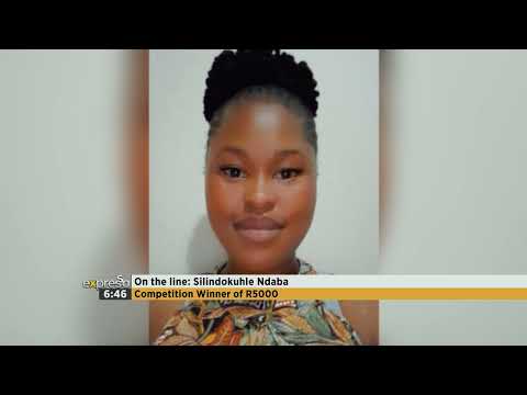 Competition: Winner of R5000 Announced - By CORENZA PARA C