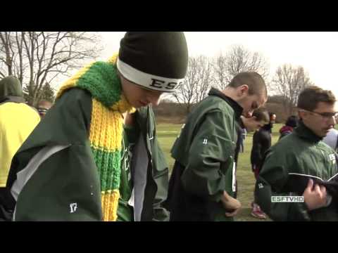 USCAA 2013 Cross Country National Championships - ESF Mighty Oaks Highlights thumbnail