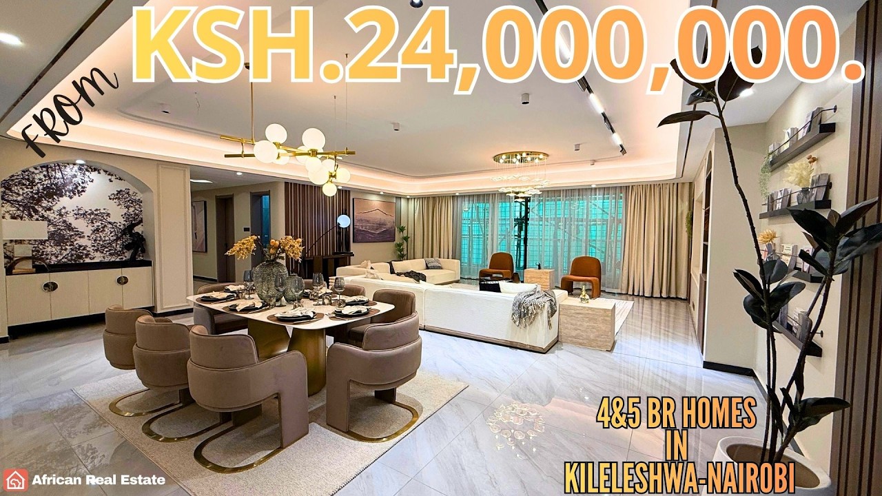 2 Bedroom apartment for sale in Westlands video thumbnail