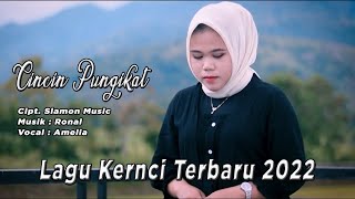 Download lagu Lagu Kerinci Terbaru 2022 Cincin Pungikat mp3