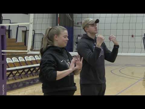 SAAC of All Trades Episode 3 - Volleyball