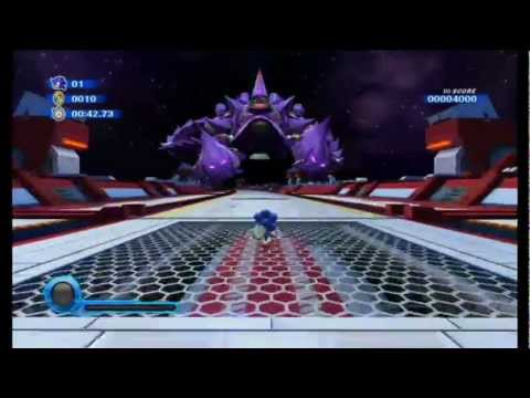 Let's Play 20 Years of Sonic Pt. 139 - Sonic Colors (7/7)