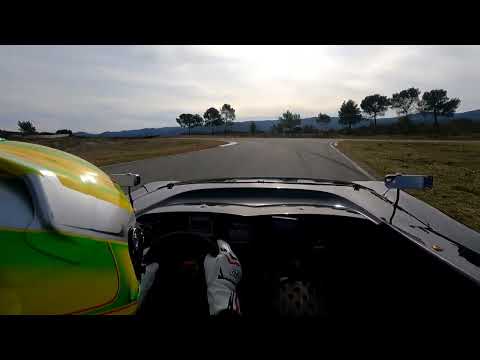 Circuit du Luc - 207 THP Spider Cup, le 19-02-22