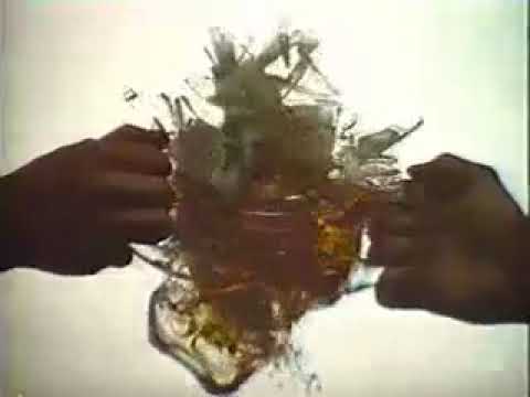 Still frame from Friends Don't Let Friends Drive Drunk (U.S. Department of Transportation (NHTSA) / Ad Council, 1983)