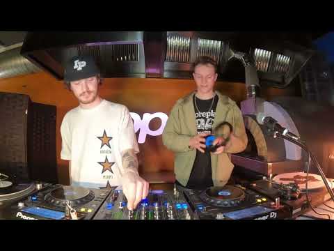 DAISY Presents w/ Oldboy B2B Macarite - CROP Radio - 27/03/25
