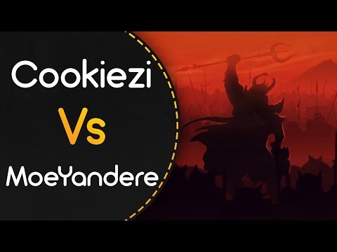 Cookiezi vs MoeYandere! // BLANKFIELD - Goodbye (Kyubey) [Intense]