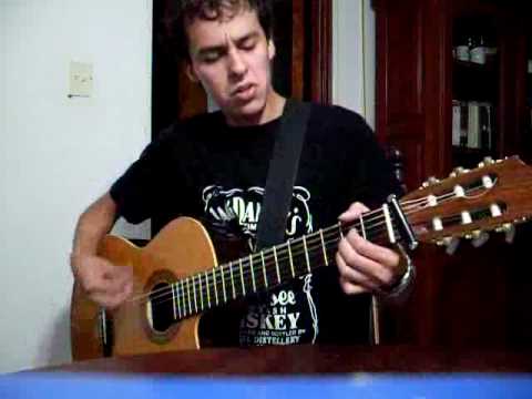 Subterranean Homesick Blues - Bob Dylan Cover video thumbnail
