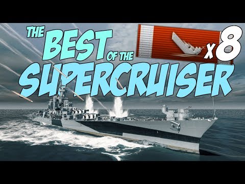 USS Alaska 8 kills