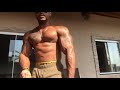 muscle worship great body