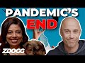 The End Of The Pandemic w Dr Monica Gan