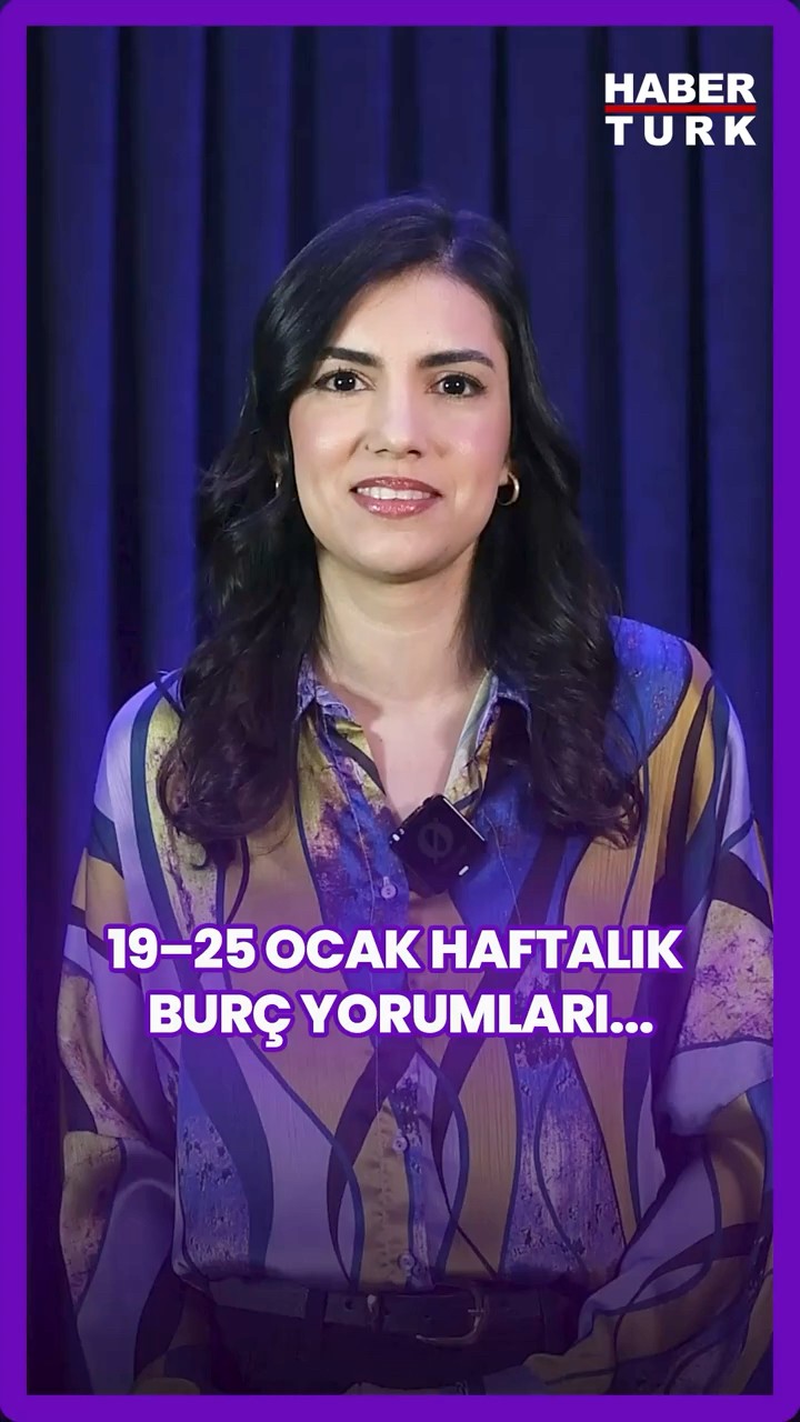 19 - 25 Ocak haftalık burç yorumları
