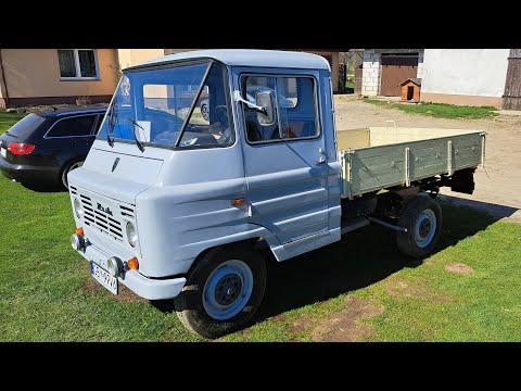 Składanie podłogi Żuka☆Montaż burt☆