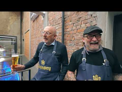 Jubiläumsbier für das Irish Pub Villingen im Fürstenberg Brauwerk brauen
