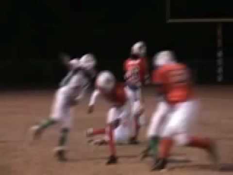 B2C: Tigers Orange/RB, 12U (Jeremiah Kirkland)