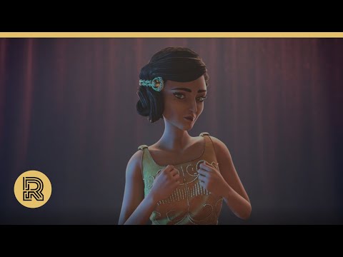 CGI 3D Animated Short: Froufrou by ESMA  | The Rookies