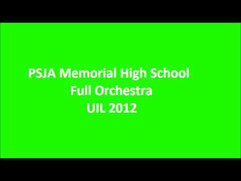 Procession of the Sardar PSJA Memorial High School Full Orchestra