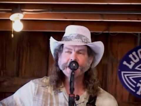 David Patrick Dunn - Fiddle On The Side - An Outlaw Afternoon in Luckenbach