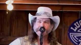 David Patrick Dunn - Fiddle On The Side - An Outlaw Afternoon in Luckenbach