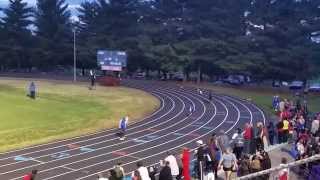 preview picture of video 'City Championship Track Meet 4 x 400 Metres Relay'