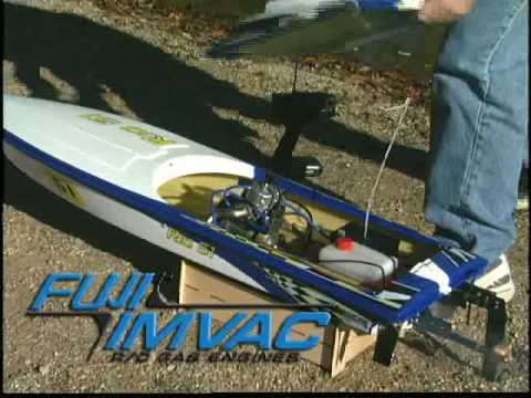 Aqua Craft Models Rio 51