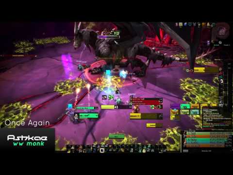 Nythendra Normal (Beta Raid Testing) // KILL VIDEO TEST