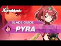 How To Use Pyra In Xenoblade 2