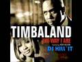 Timberland Ft. Keri Hilson - The Way I Are ...