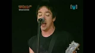 Shihad - Bullitproof (live at the Big Day Out, Gold Coast 2003)