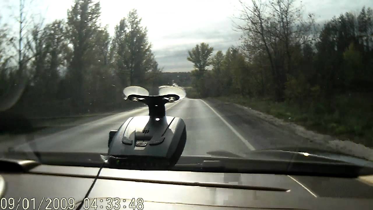 Радар-детектор SHO-ME X520