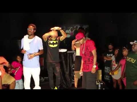 Young Herb vs P. Jones Tha Villain