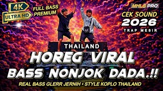 Download lagu DJ CEK SOUND HOREG VIRAL 2026 FULL BASS NONJOK DADA STYLE THAILAND KOPLO HOREG JERNIH (MHLS PRO) mp3 Download lagu DJ CEK SOUND HOREG VIRAL 2026 FULL BASS NONJOK DADA STYLE THAILAND KOPLO HOREG JERNIH (MHLS PRO) mp3