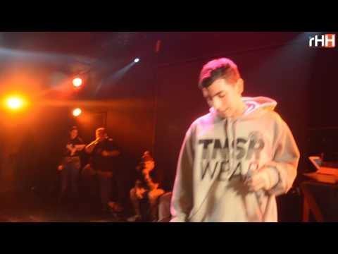 TRUENO VS UNDERDANN - CLUB DE LA PELEA - RHH