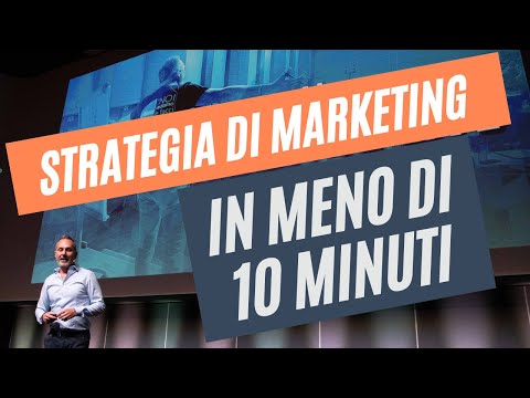 , title : 'Crea una Buona Strategia di Marketing in Meno di 10 Minuti!'