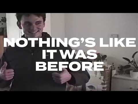 Oliver Beardmore - Nothing's Like It Was Before (Official Music Video)