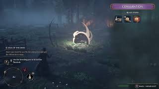 Conjure a breeding pen/ Easy Instructions