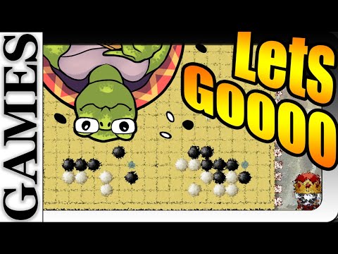 Let's Gooo! - Murder Monday Baduk