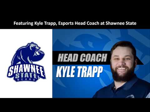 Esports Ed Episode 1: Recruiting with Kyle Trapp