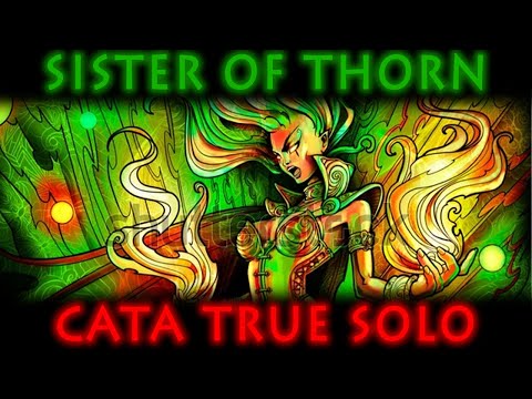 True Solo | Sister of Thorn | Halescourge [Reupload to HD]