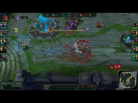 renekton oneshot combo